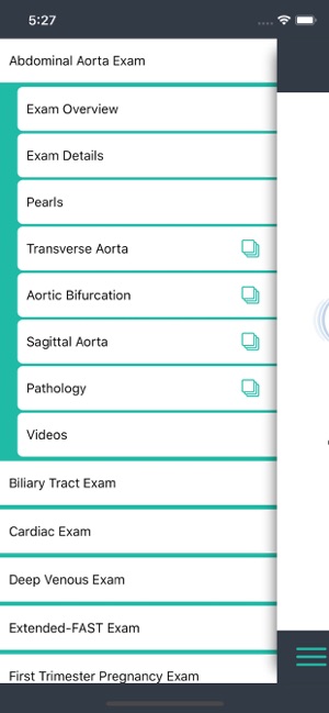 Emergency Ultrasound Handbook(圖2)-速報App