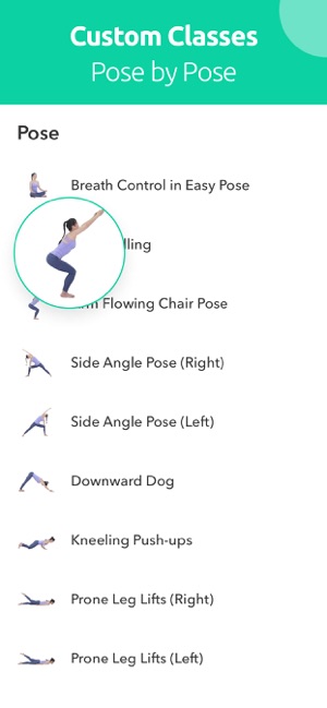 YogaMe-Personal Yoga Plan(圖4)-速報App