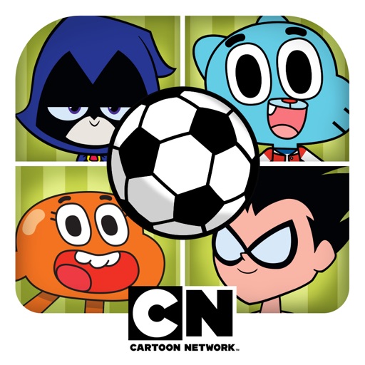 トゥーン カップ サッカーゲーム Iphone最新人気アプリランキング Ios App