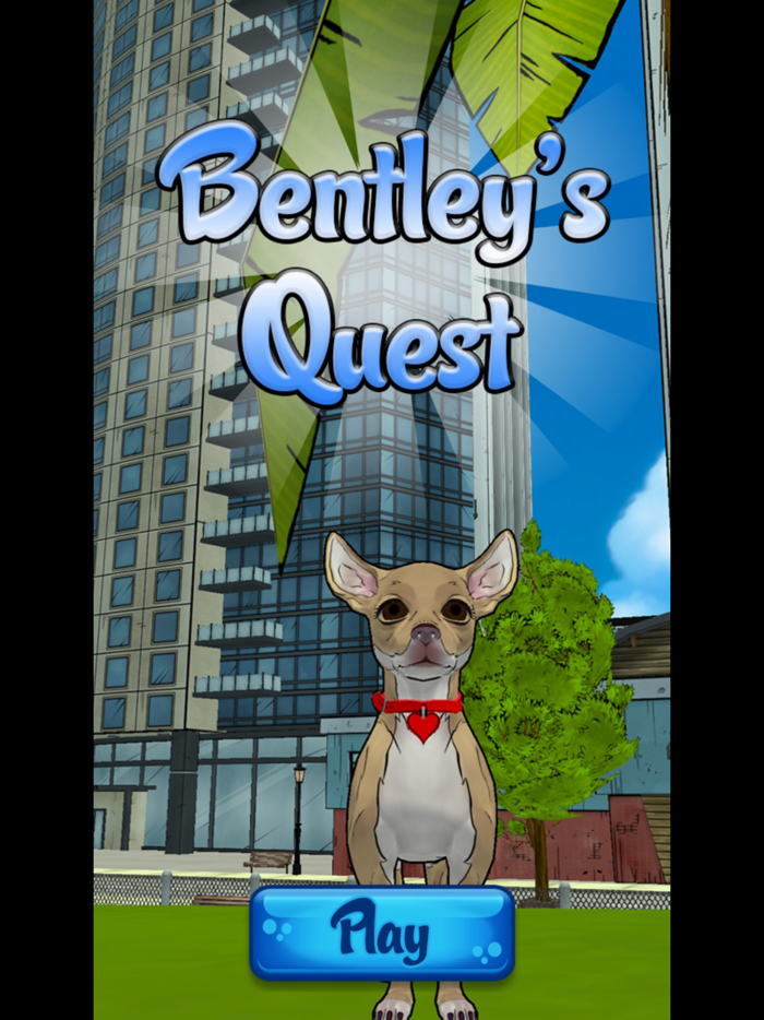 Bentleys Quest