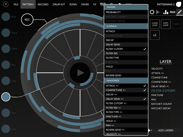 Patterning 2 : Drum Machine(圖7)-速報App