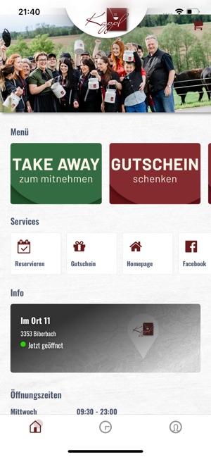 Gasthaus Kappl(圖1)-速報App