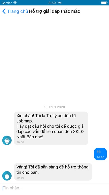 Jobmap - Dẫn lối thành công screenshot-7