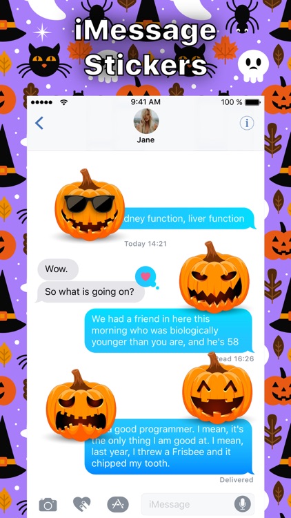 Jack O Lantern Halloween Emoji