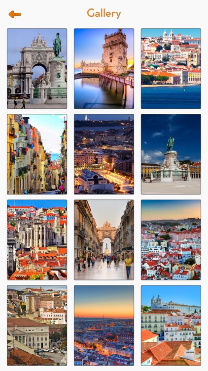 Lisbon Tourism Guide screenshot-4