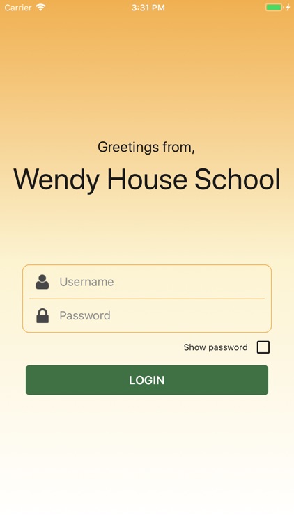 Wendy House School