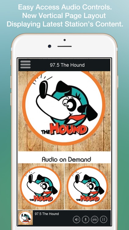 97.5 The Hound