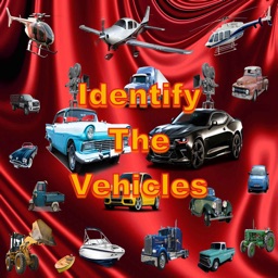 Identify The Vehicles