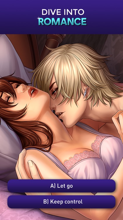 Is It Love? Drogo - Vampire screenshot-0