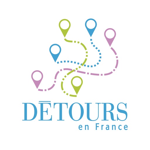 Détours en France ITINERAIRES icon