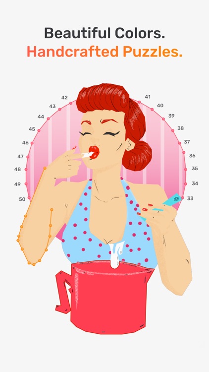 Dot to Dot: Connect the Dots