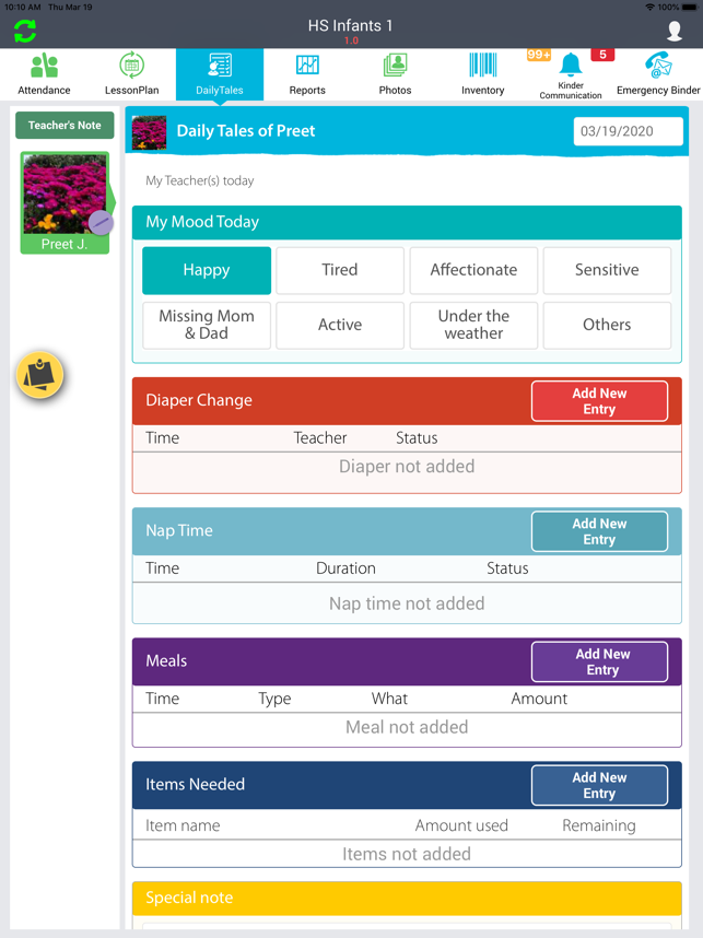 KinderLink Classroom(圖4)-速報App