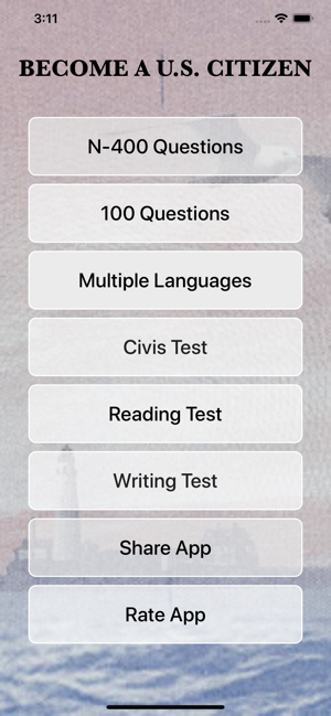 New USCitizenship Test(圖1)-速報App