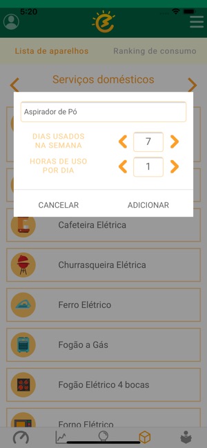 Energia das Coisas(圖5)-速報App