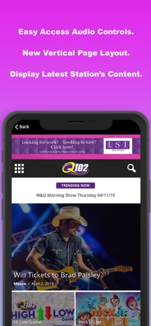 Q102 Sioux City(圖5)-速報App