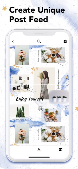 InPuzzle -insta collage layout(圖2)-速報App