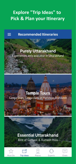 Uttarakhand by Travelkosh(圖2)-速報App