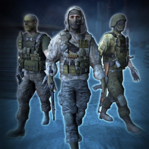 FPS Crossfire Ops Mission Icon