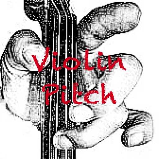 Violin Tuner - Pitch Icon