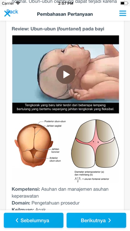 NEO Ners: Simulasi Ners 1