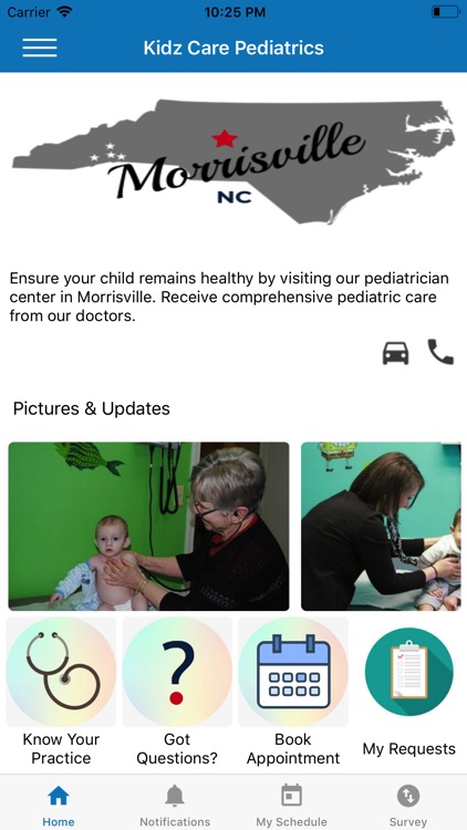 KidzCare Pediatrics: PC screenshot-3