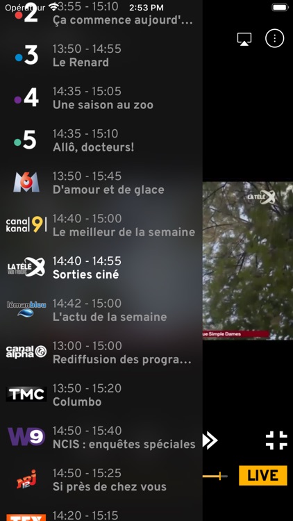 net+ TV screenshot-4