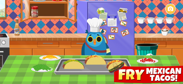 Paolo’s Lunch Box–Cooking game(圖4)-速報App