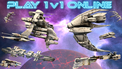 Galactic Conflict 2: PvP RTSのおすすめ画像2