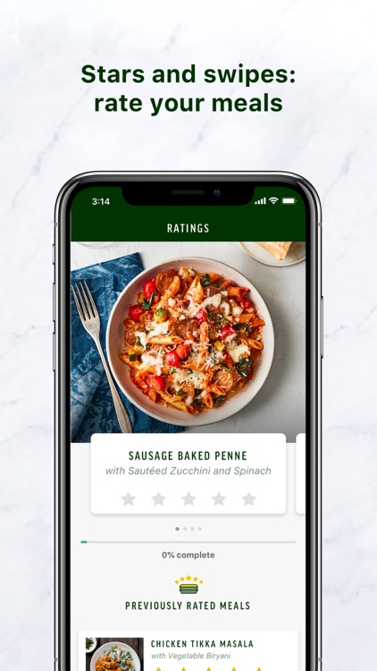 Freshly - Food Delivery screenshot-5