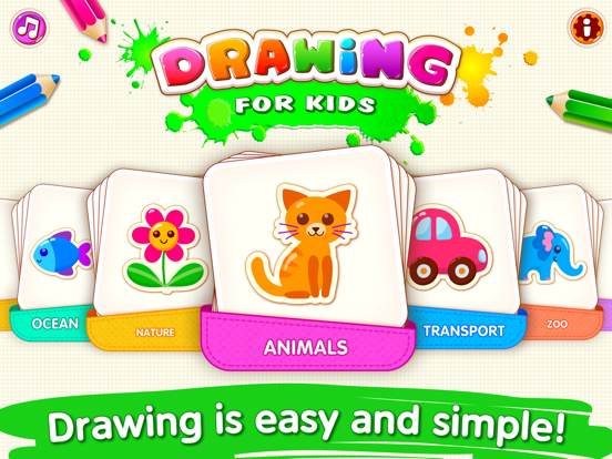 Drawing For Kids Games Apps 2 App Price Drops