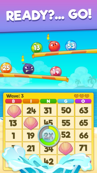 Bingo Drop screenshot 2