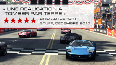 GRID™ Autosport GRID™ Autosport