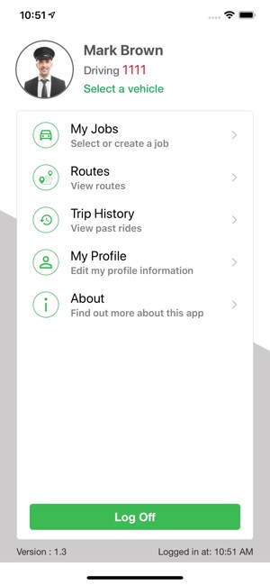 UTShuttle hotel bus driver app(圖1)-速報App