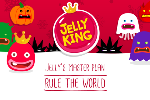 Jellyking : Rule the World - náhled