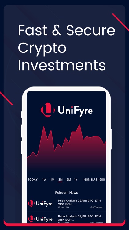 Unifyre Wallet screenshot-5