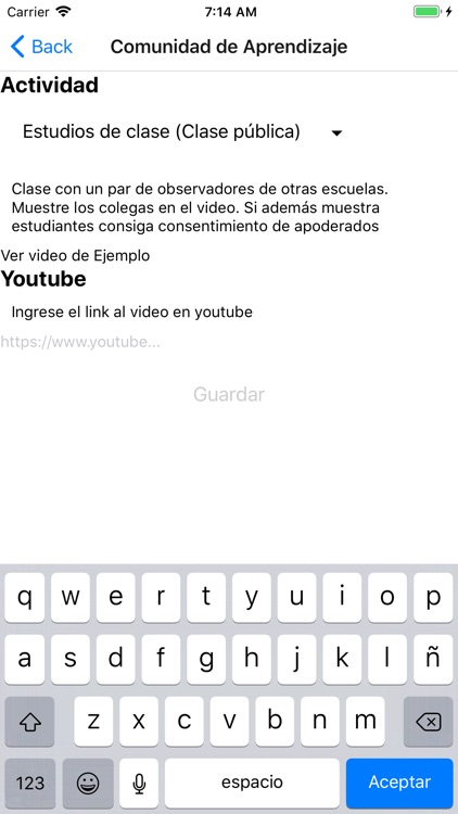 ConectaIdeas Express screenshot-6