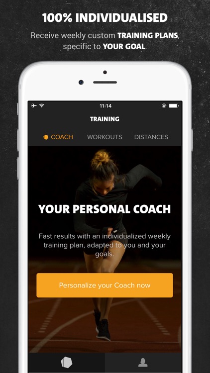 Freeletics Running