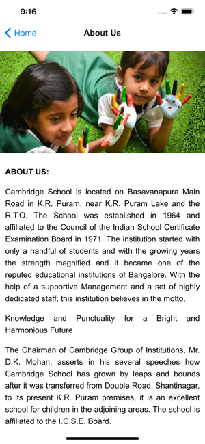 Cambridge School KR Puram(圖2)-速報App