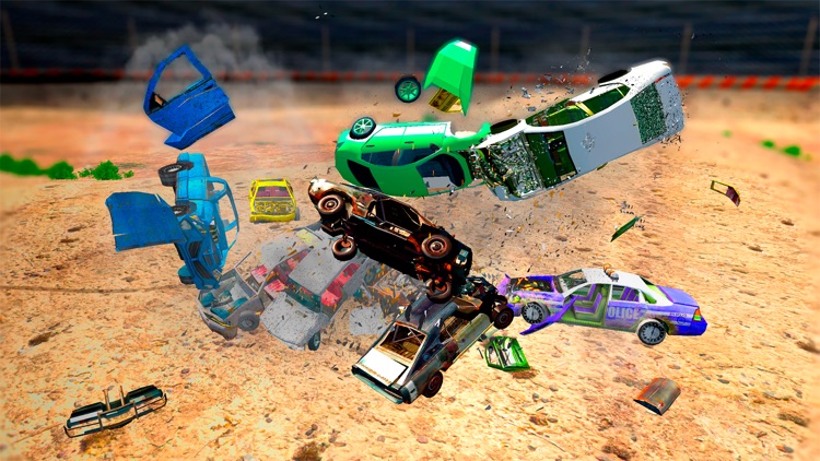 Derby Destruction Simulator screenshot-4