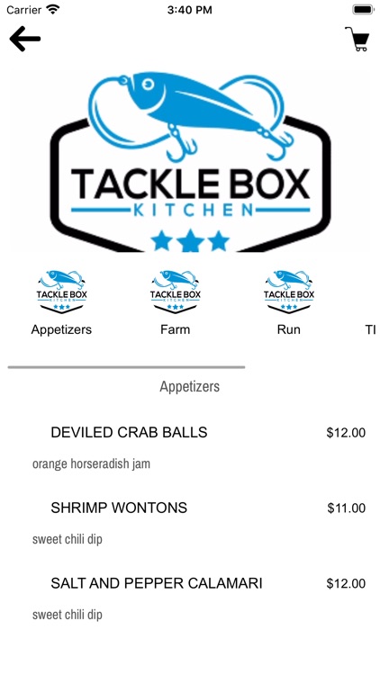 The Tackle Box Kitchen screenshot-3