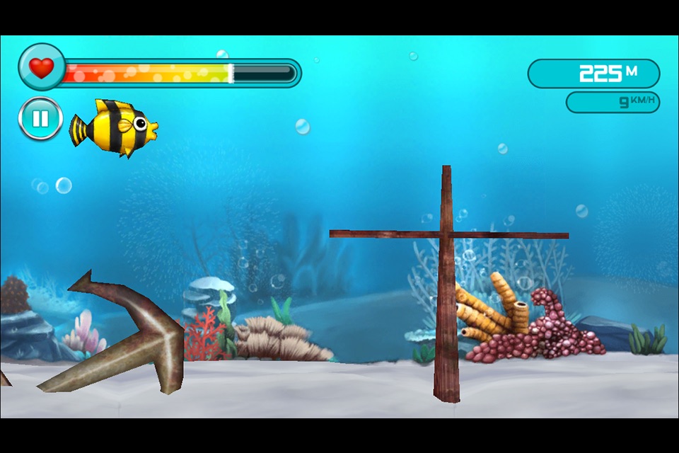 FleeFish for ZOM screenshot 3