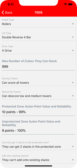 Robotics Scouting Tool(圖3)-速報App