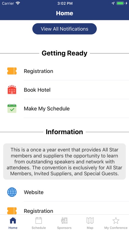 All Star Convention