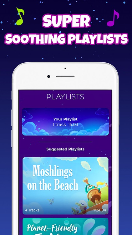 Moshi Twilight Sleep Stories screenshot-3