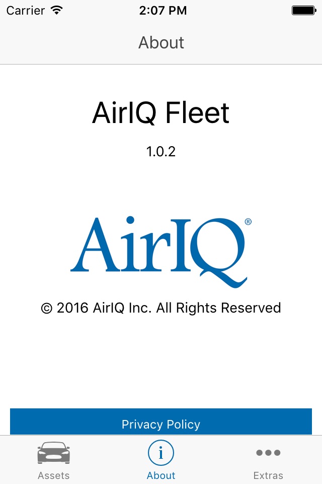 AirIQ Fleet screenshot 4