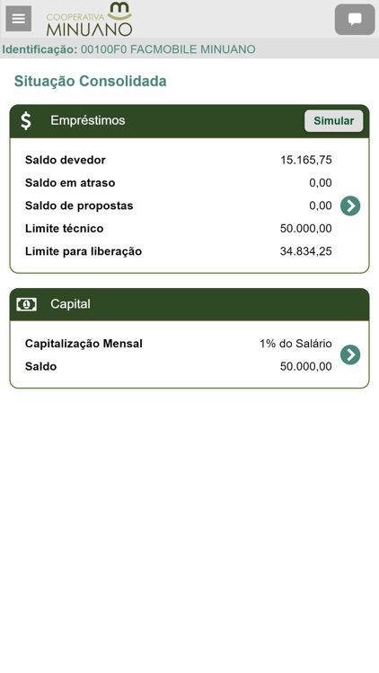 Cooperativa Minuano screenshot-6