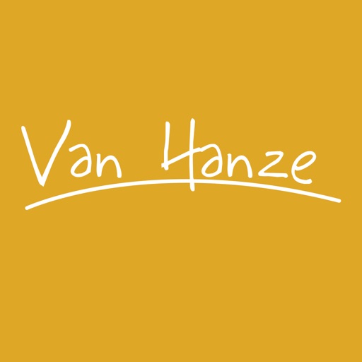 Van Hanze iOS App