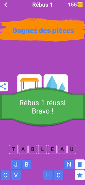 Rébus francais(圖5)-速報App