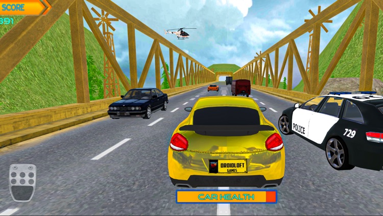 Racing challenge Highway Chase