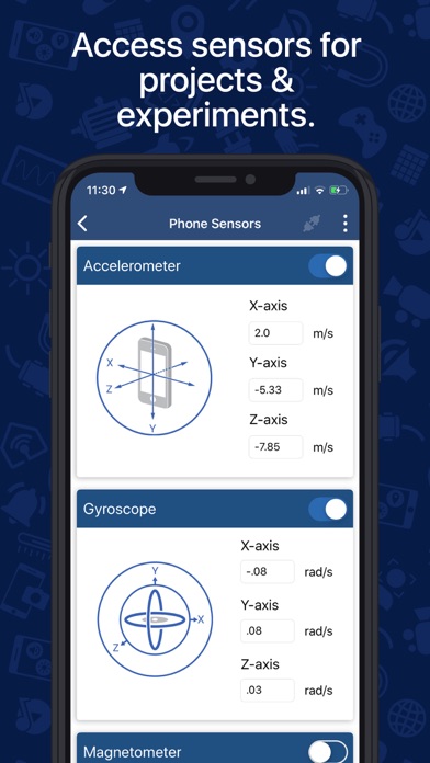 Dabble - Bluetooth Controller screenshot 4